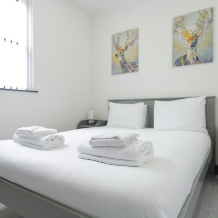 Nottingham City Centre Short Stay Apartments With Parking Экстерьер фото