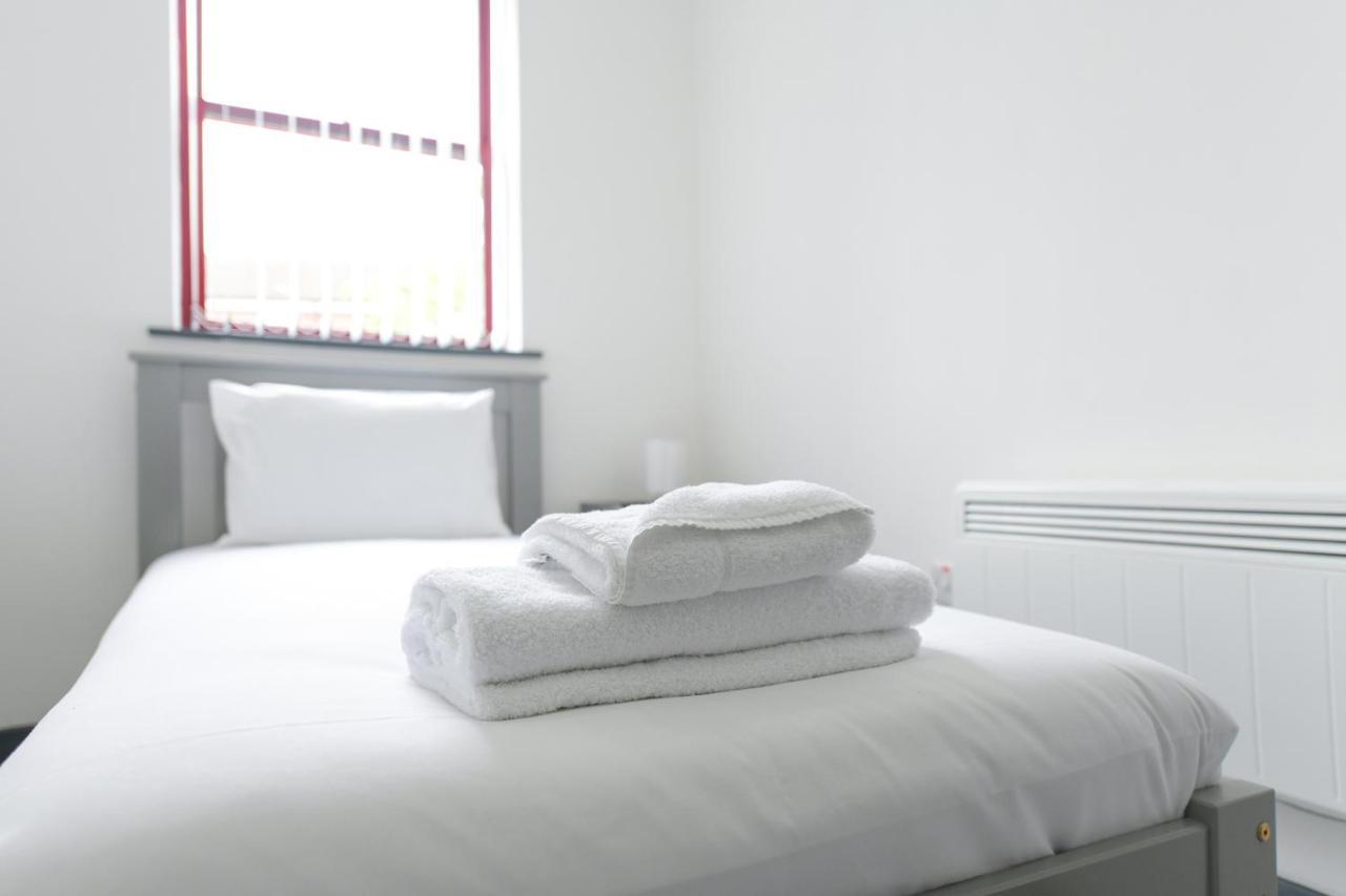 Nottingham City Centre Short Stay Apartments With Parking Экстерьер фото