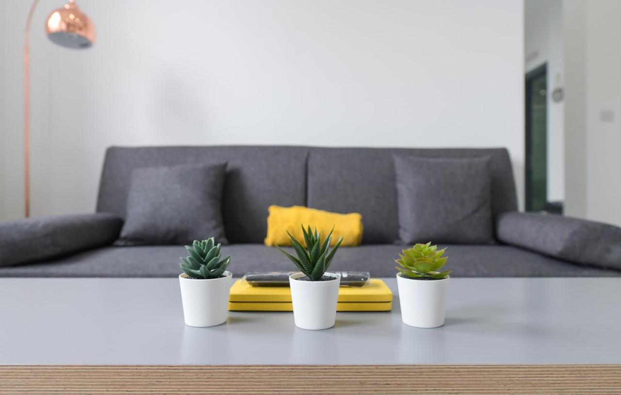 Nottingham City Centre Short Stay Apartments With Parking Экстерьер фото