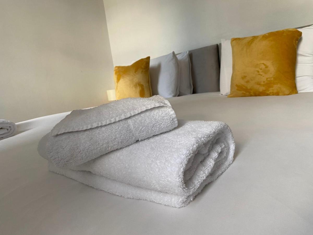 Nottingham City Centre Short Stay Apartments With Parking Экстерьер фото