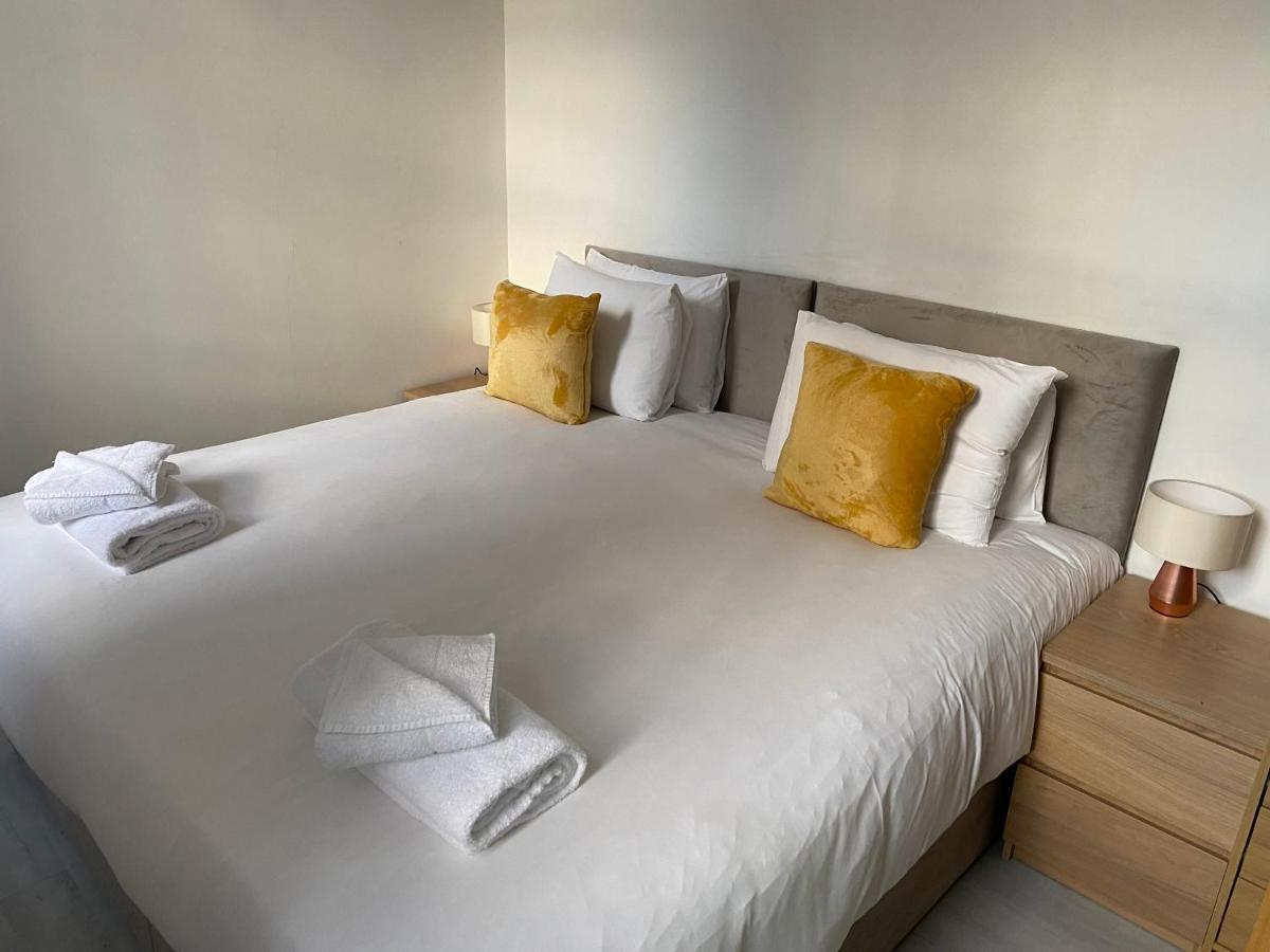 Nottingham City Centre Short Stay Apartments With Parking Экстерьер фото