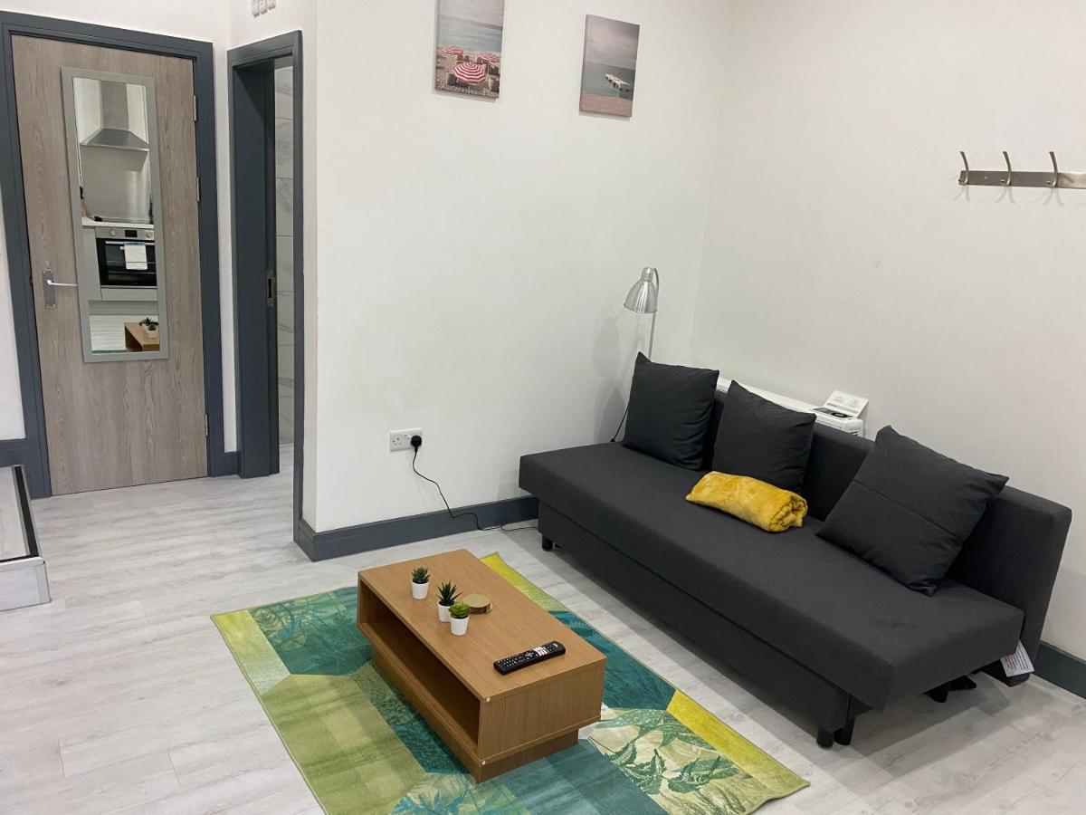 Nottingham City Centre Short Stay Apartments With Parking Экстерьер фото