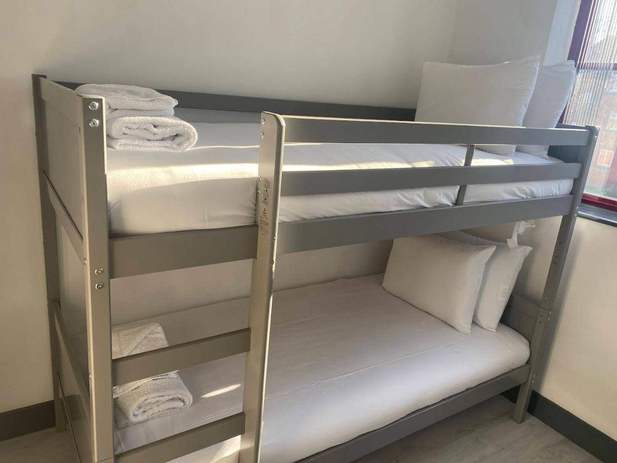 Nottingham City Centre Short Stay Apartments With Parking Экстерьер фото