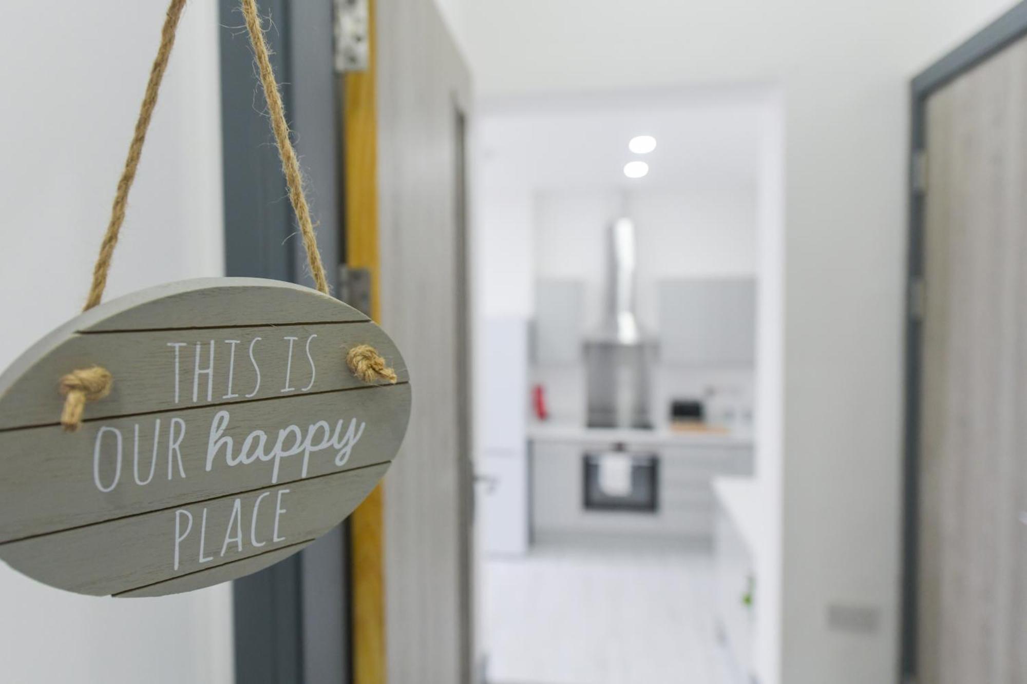 Nottingham City Centre Short Stay Apartments With Parking Номер фото