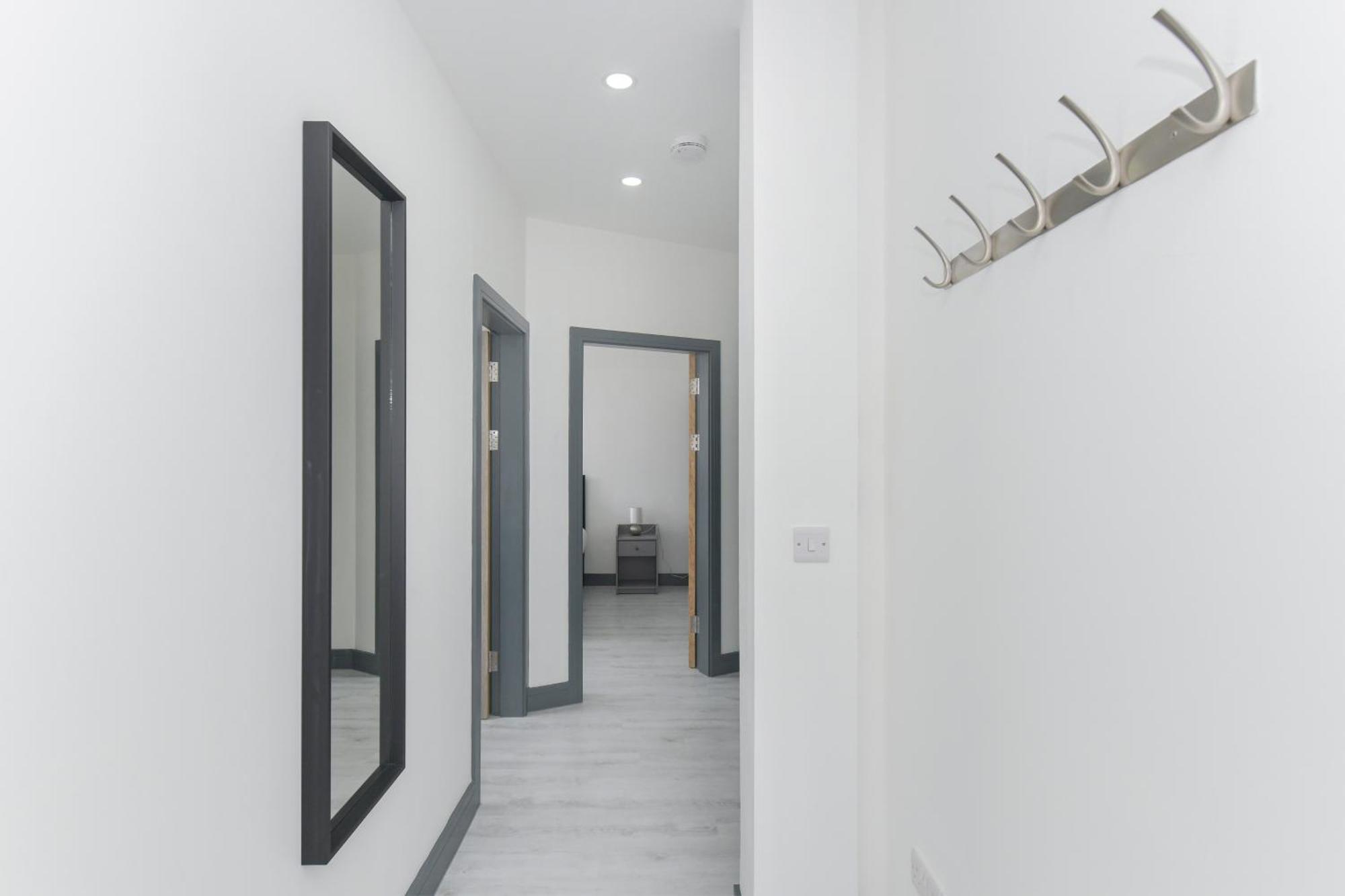 Nottingham City Centre Short Stay Apartments With Parking Номер фото