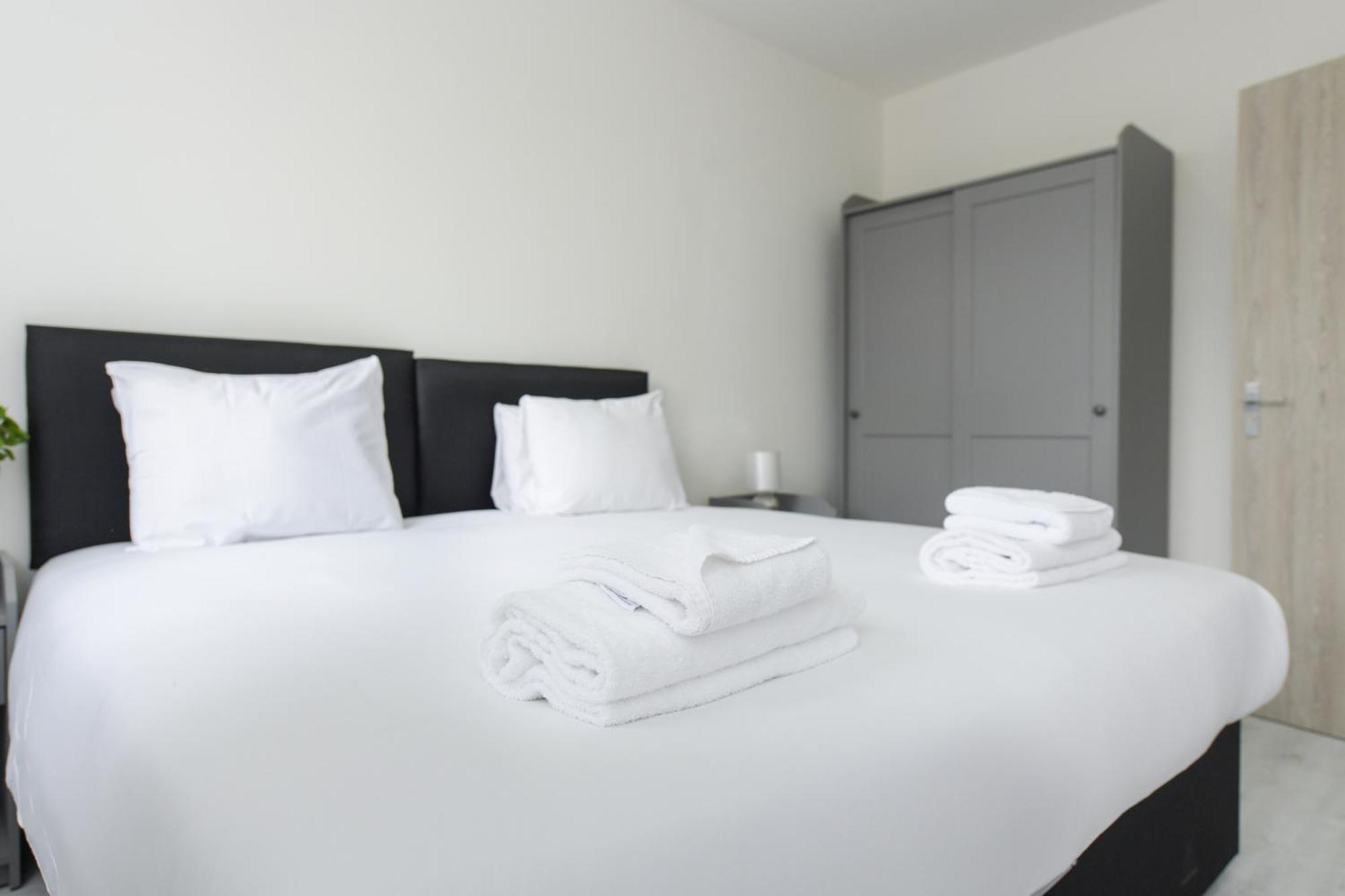 Nottingham City Centre Short Stay Apartments With Parking Номер фото