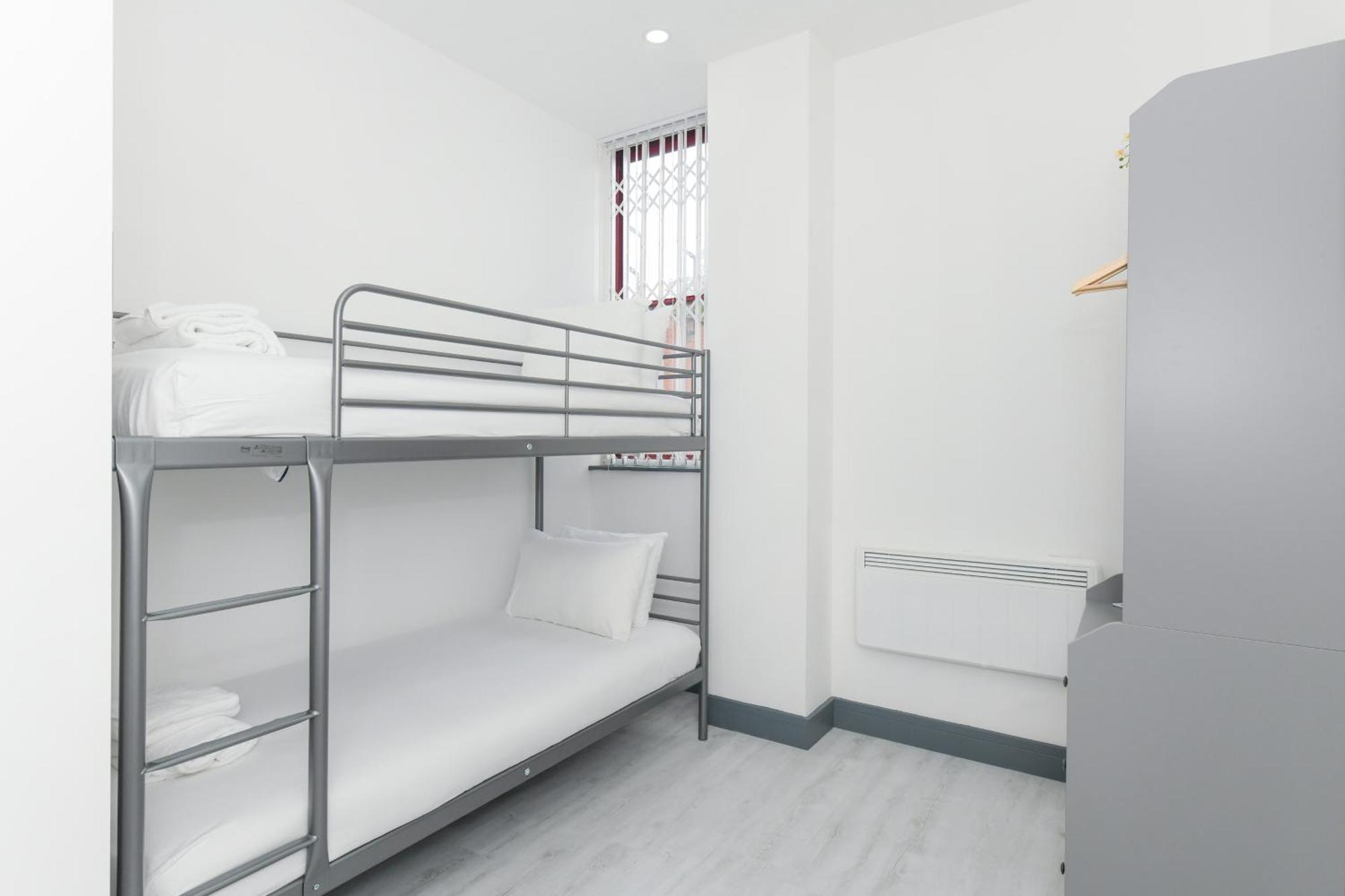 Nottingham City Centre Short Stay Apartments With Parking Номер фото