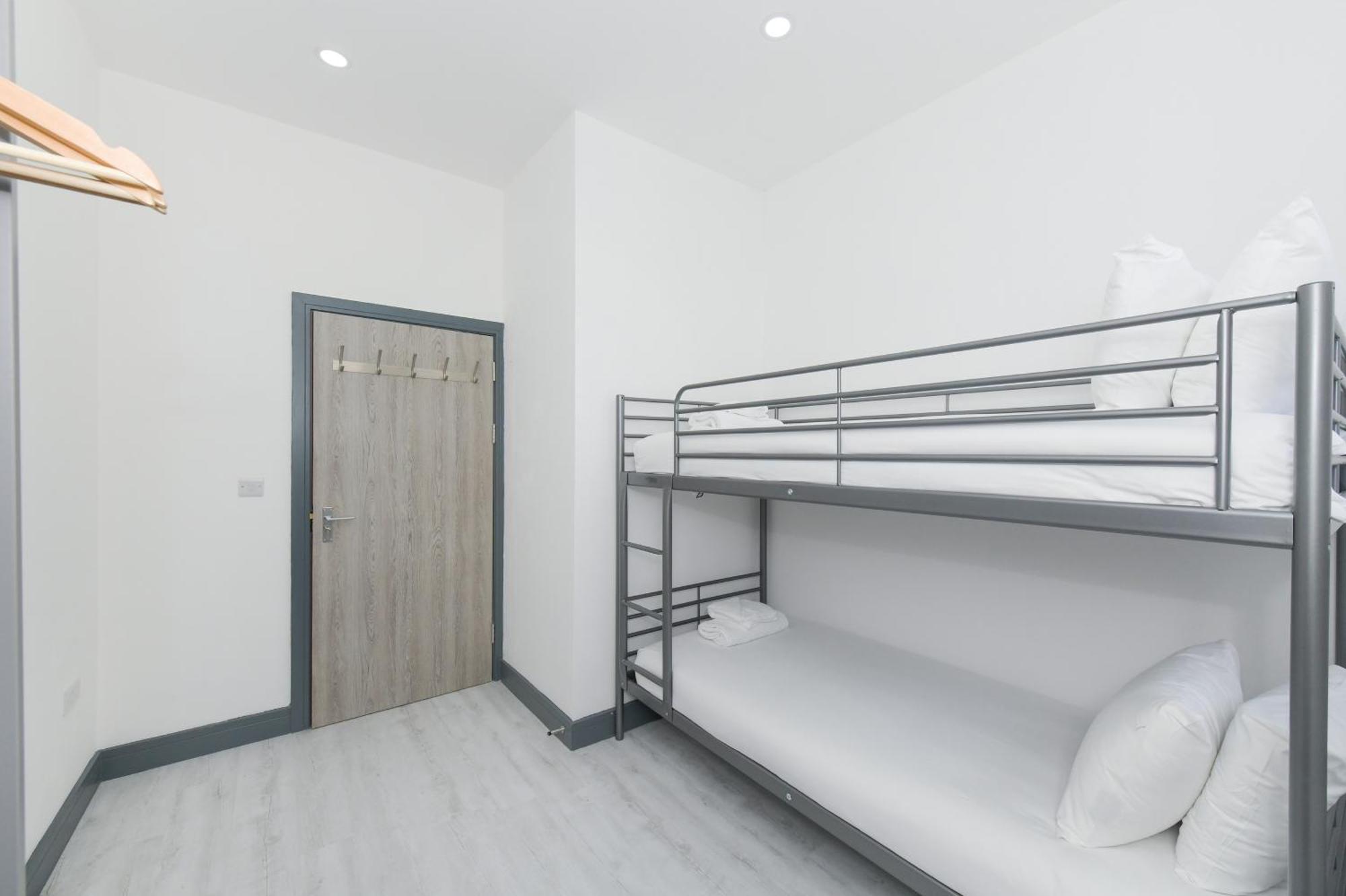 Nottingham City Centre Short Stay Apartments With Parking Номер фото