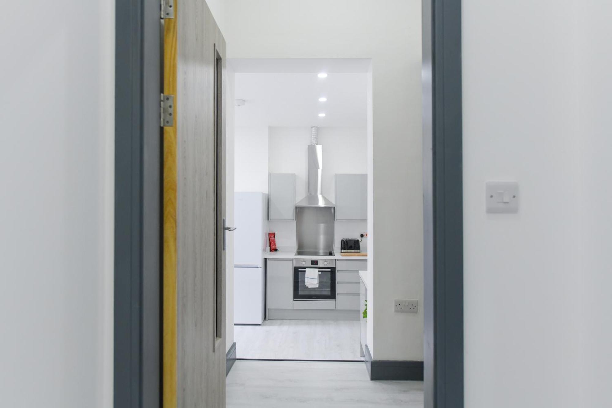 Nottingham City Centre Short Stay Apartments With Parking Номер фото